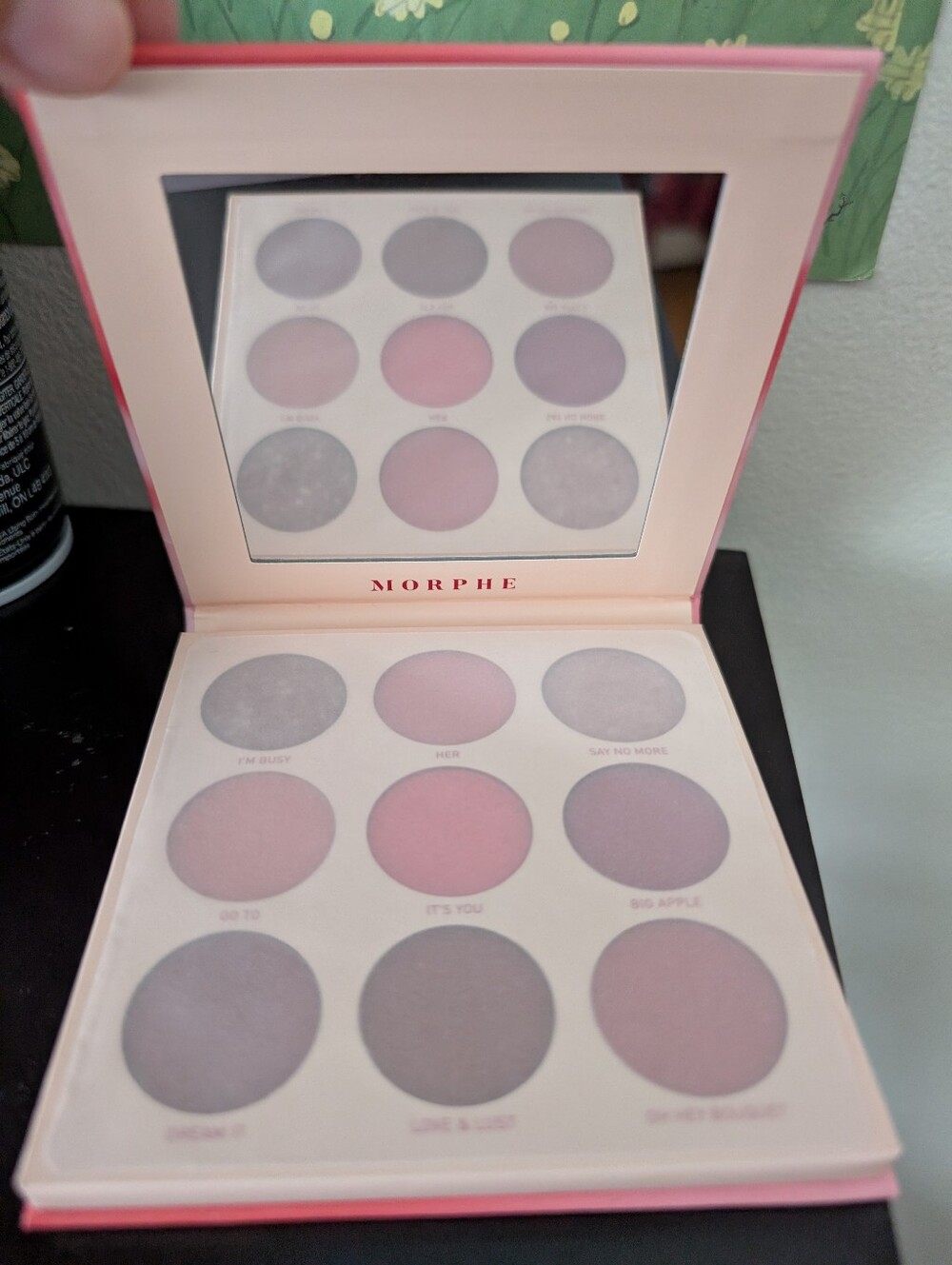 NEW | Morphe 9P Petal Passion Pallette - Picture 6 of 7